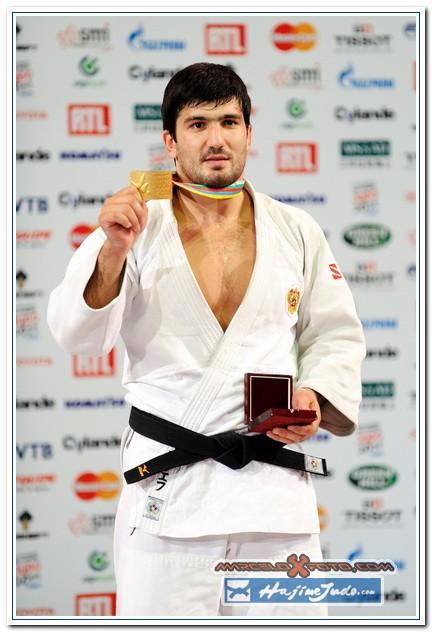 World Championship JUDO Paris 2011